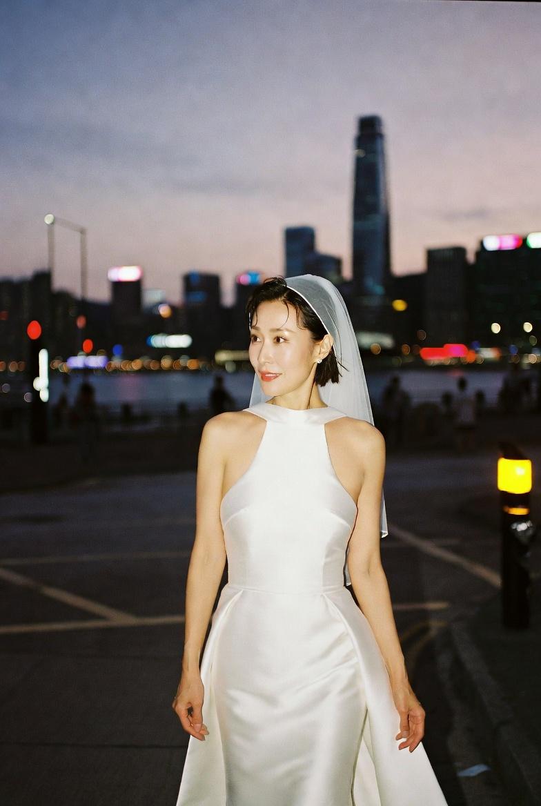 香港婚紗照，香港街頭婚紗照，優...